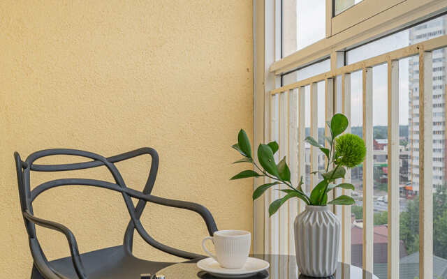 Апартаменты на Рощинской 41