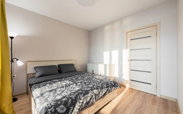 Квартира Современная в доме бизнес-класса с видом на море