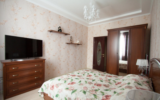 Квартира на Дзержинского 4