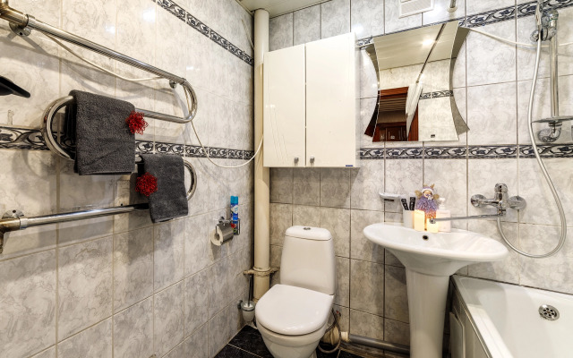 Квартира PrezentHaus 1 на Карла Маркса 175a/40