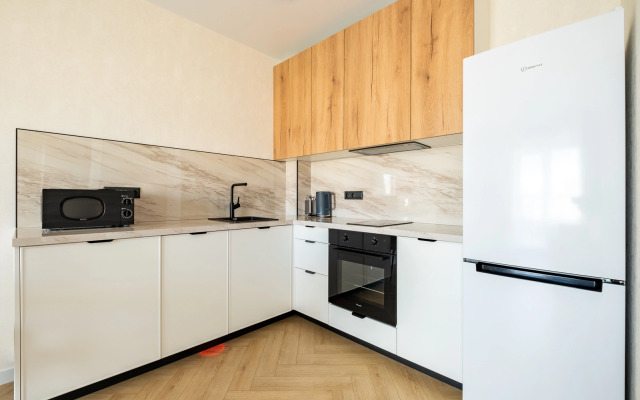 Апартаменты у метро Лесная