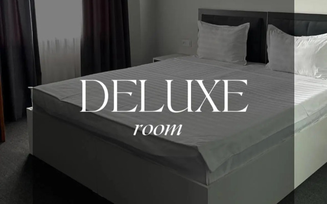 Deluxe Ferghana Hotel