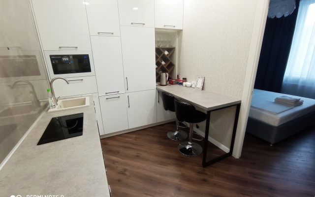 Apartments u Muzeya Yantarya