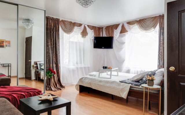 Апартаменты Уютные Natali у метро Нагорная напротив парка