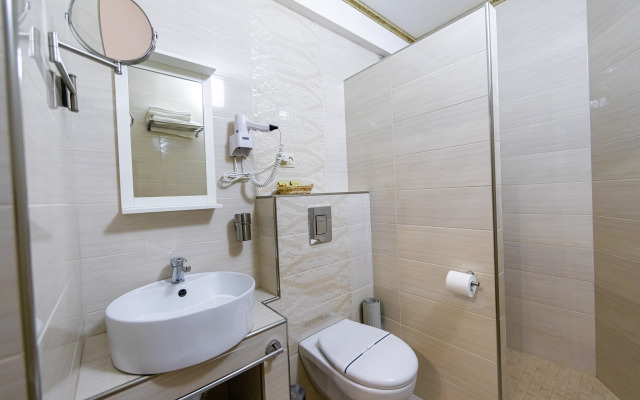 Отель Крепость