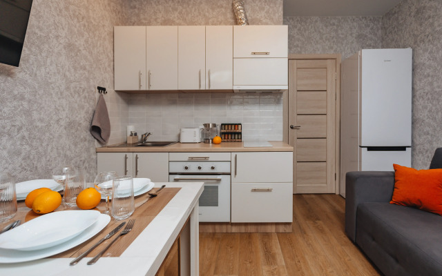 Квартира Евро-Двушка в Шерегеше