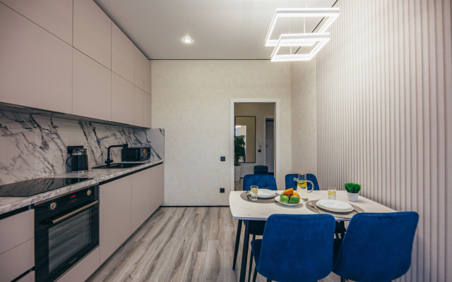 Tsentr Distantsionny Zaezd U Yuzhnogo Vokzala Flat