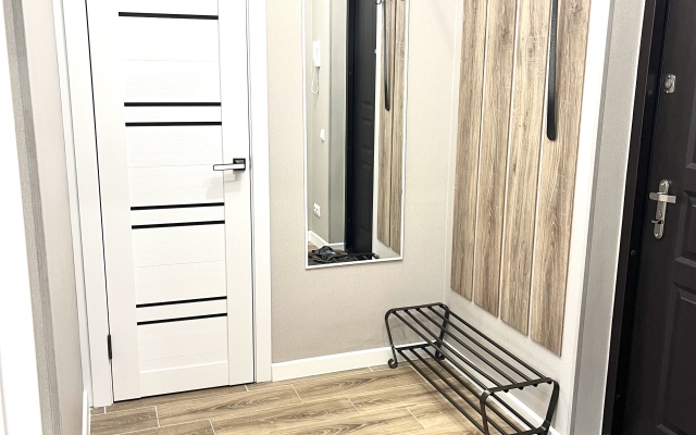 Kvartira Uyutnaya Kvartira Ryadom S Rivyeroy Flat