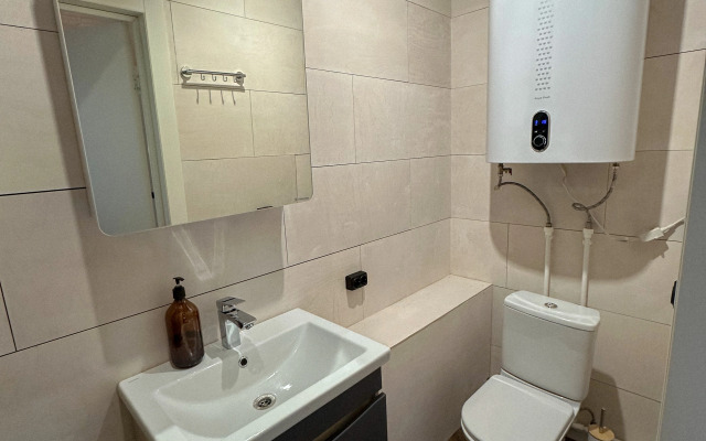 Частный дом Уютный дом  нa бeрегу лесногo озeра 2