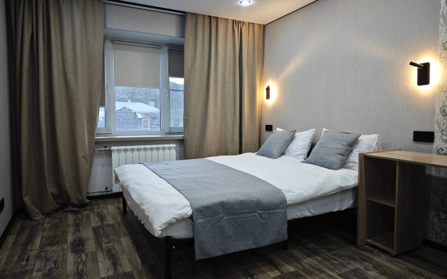 Квартира Teriberka 2 Bed Room Aurora