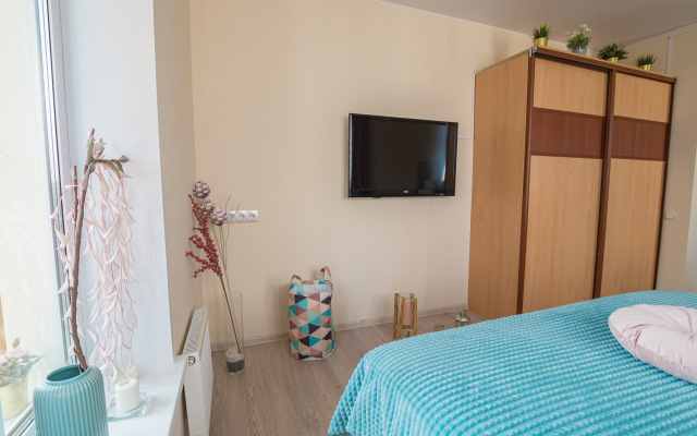 Near Skolkovo For Two Apartments