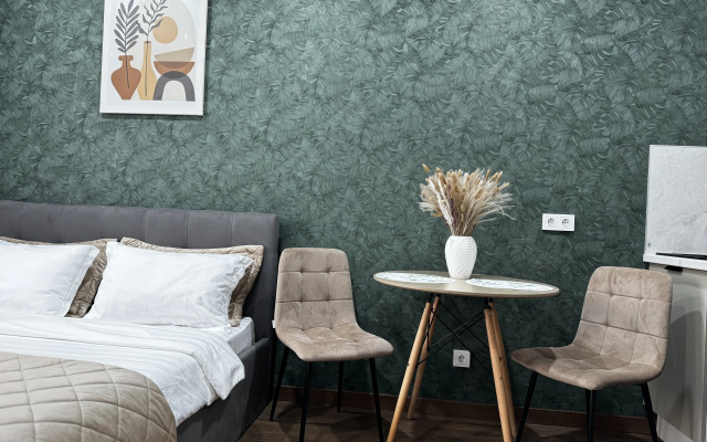 Квартира студия