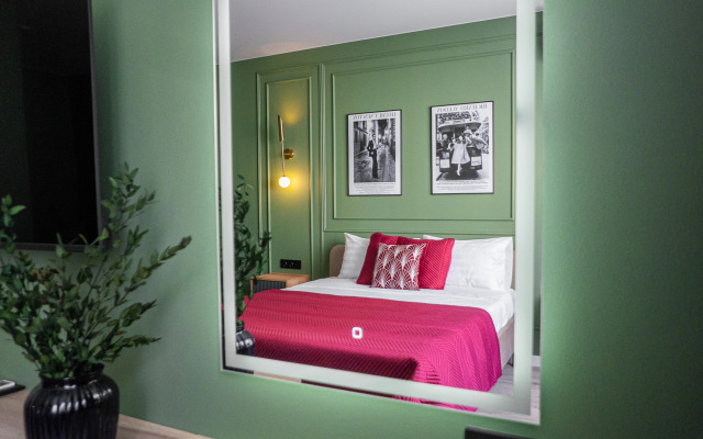 Апартаменты Ямайка