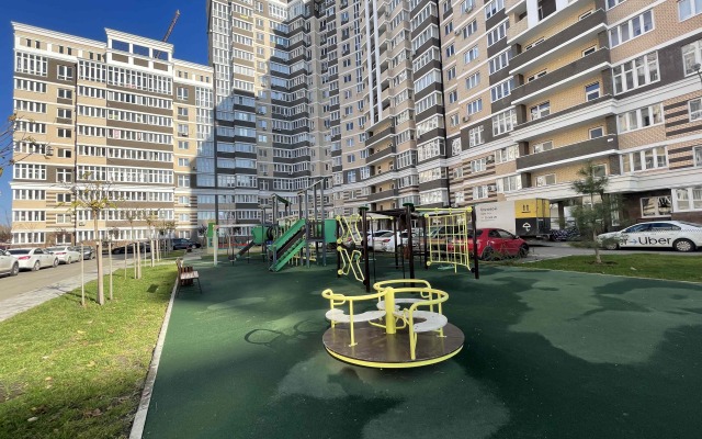 Апартаменты рядом с Экспоград, ТЦ Красная Площадь, Баскетхолл