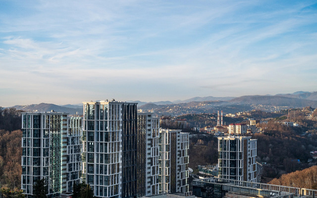 Квартира Red Blush Apart