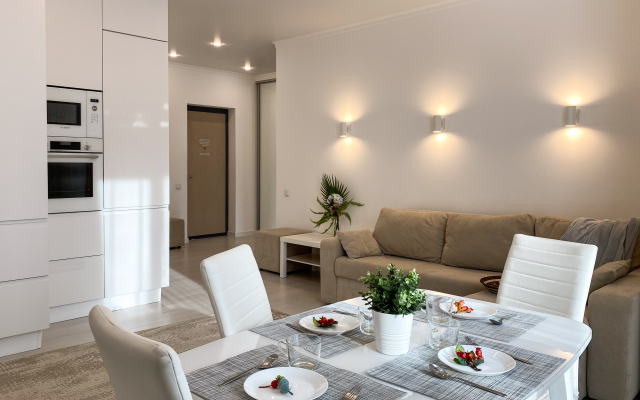 Апартаменты uTrip Mone