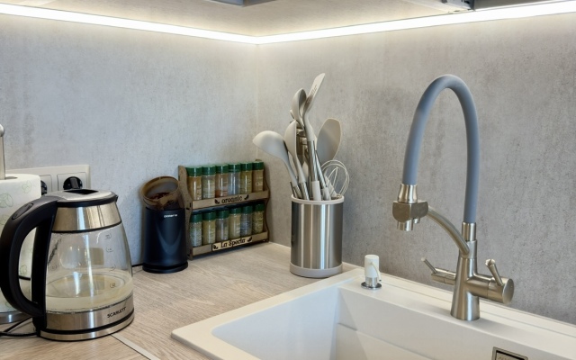 Апартаменты Трехкомнатные