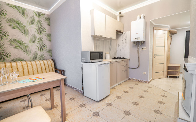 Yuzhnykh Kultur PosutochnoSochi.rf  Apartments