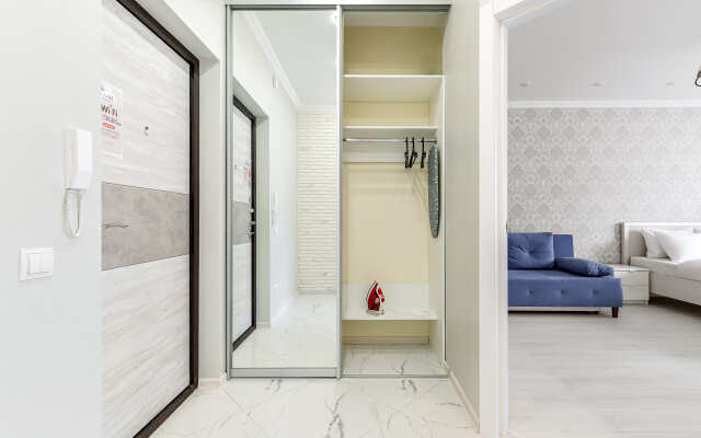 Апартаменты Стиль в ЖК Маршал