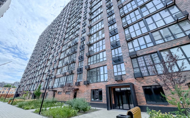 Квартира Green FOX в ЖК Бруклин уют как дома