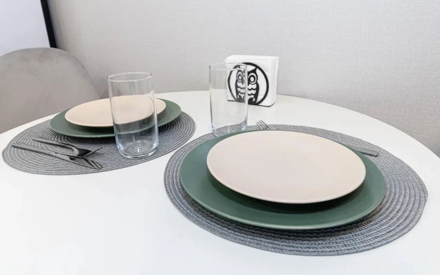 Квартира Уютная студия в ЖК Догма парк