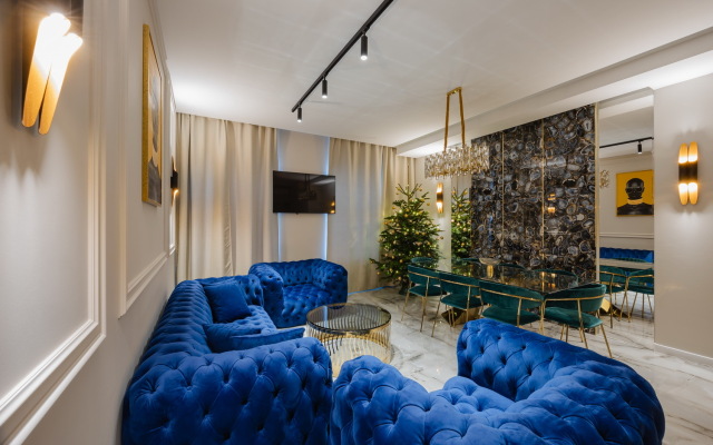 Апартаменты Премиум на Исаакиевской Площади