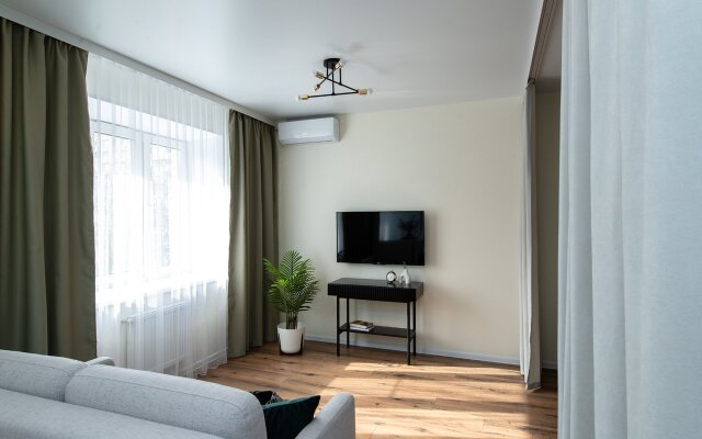 U zaliva v istoricheskom tsentre Apartments