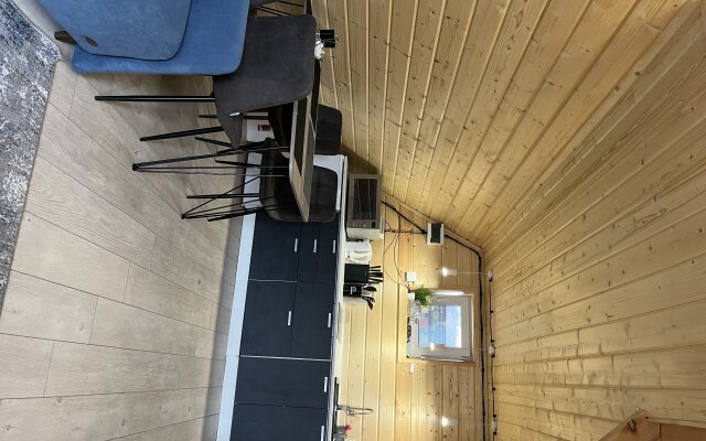 Домик Афрейм 2