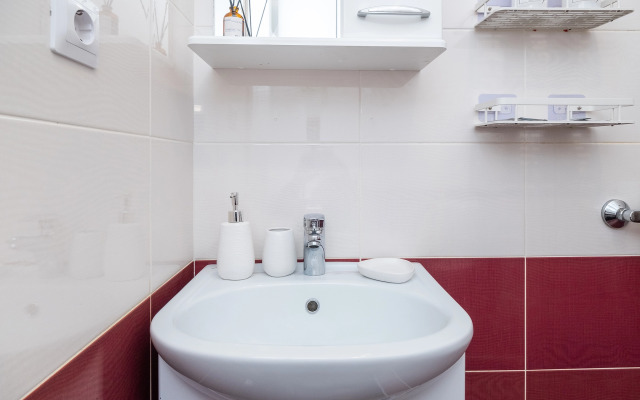 Апартаменты 127 уютная студия