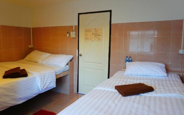 Отель Phangan Mantra Resort