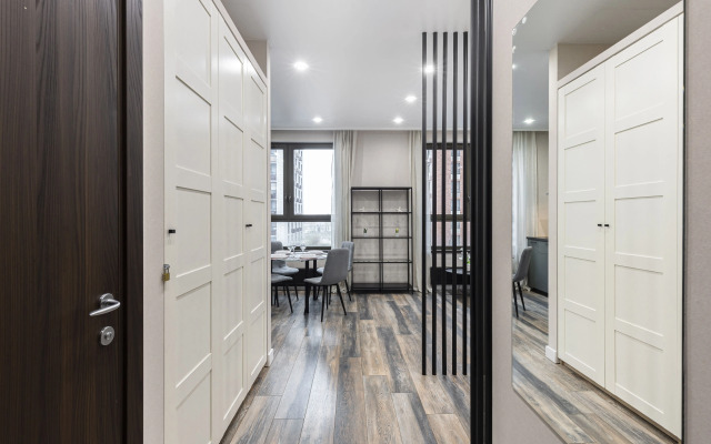 Апартаменты Ильменский Пр 14к6