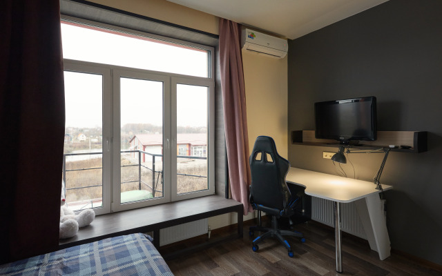 Частный Дом Константина Паустовского 15А