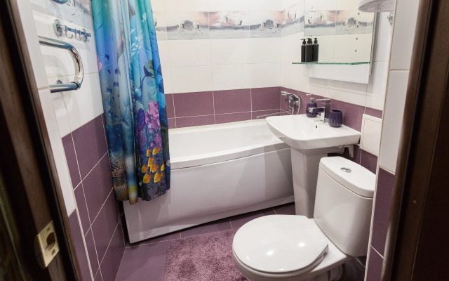 Апартаменты Белые ночи в самом центре Вологды