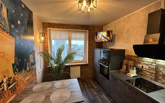 Апартаменты Однушка в центре