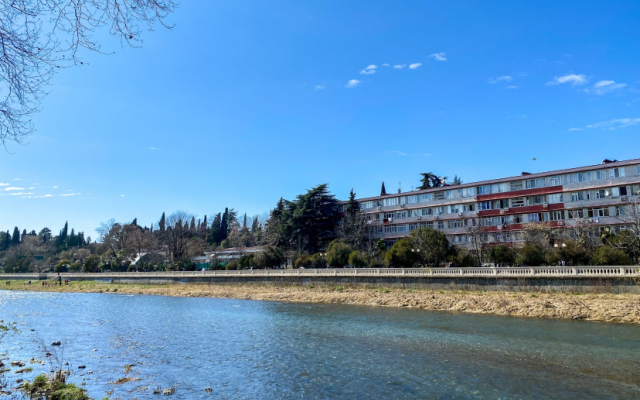 Na Chaykovskogo 6 Flat