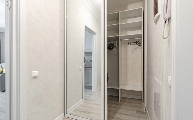 Apartments S Prekrasnym Vidom Na Botanicheskiy Sad