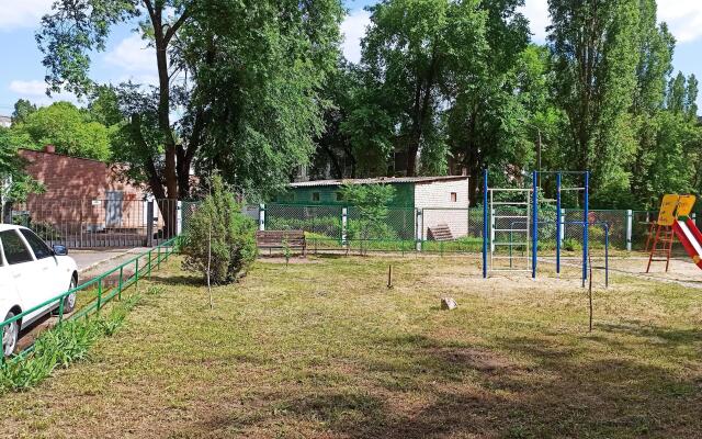 Апартаменты Эко Дом с кондиционером и удобным выездом на М4