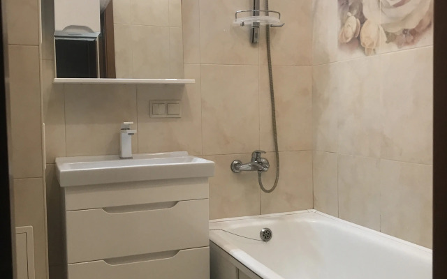 Квартира Московская 86