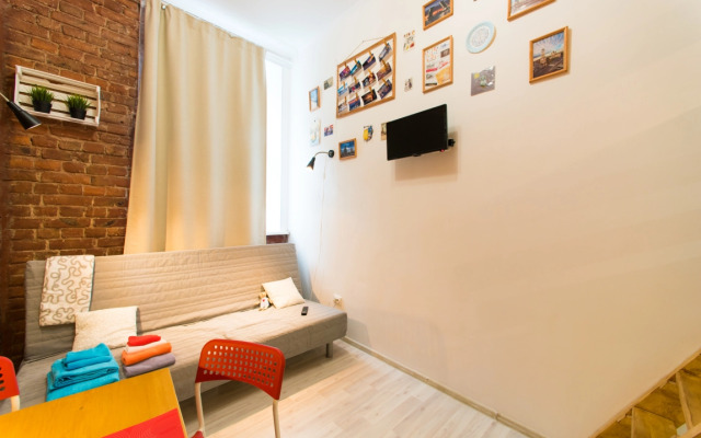 Апартаменты CheckPoint 3