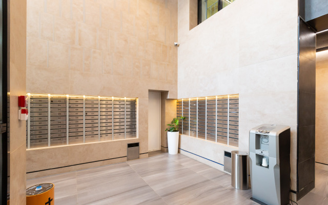 Апартаменты Life Apartments на 10 этаже ЖК Спутник