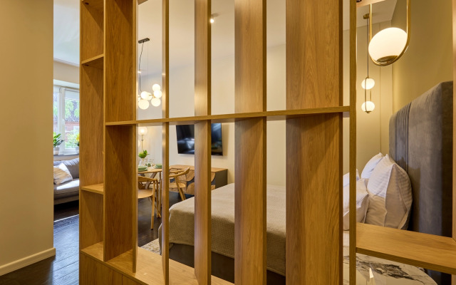 EvroUjut Svetlaja Apartments