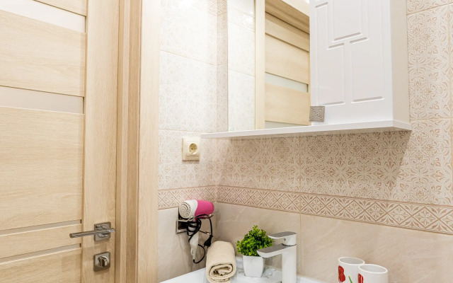 V ZhK Novye Ogni Ot LetoApart Apartments