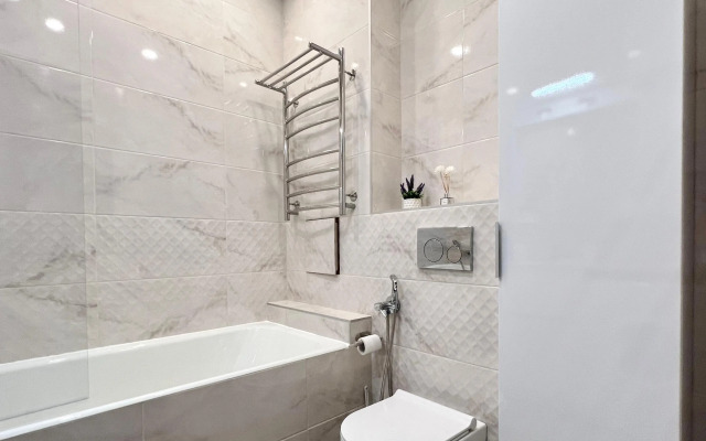 Апартаменты Морской Фасад на улице Вадима Шефнера