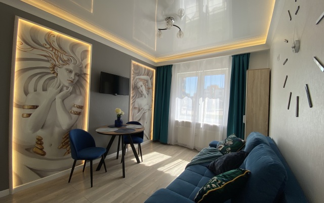 Na Pushkinskom 142 Flat