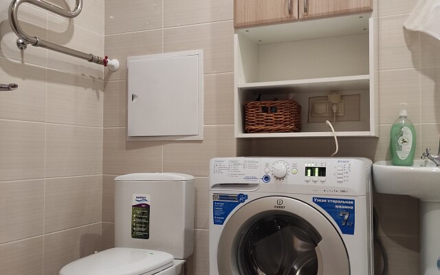 Udobnaya S Velosipedami I Pozdnim Zaezdom Flat