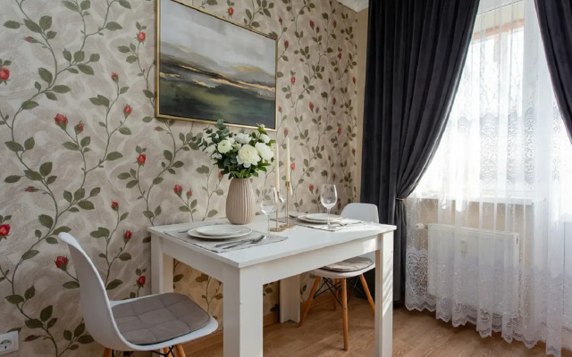 Апартаменты 1-комнатная квартира от КакДома.РФ