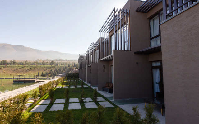 Recreation camp Arman Dala Resort