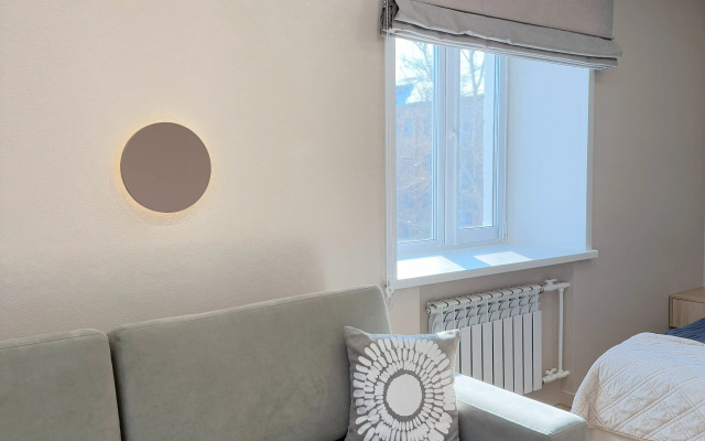 Квартира Красивая студия в центре города