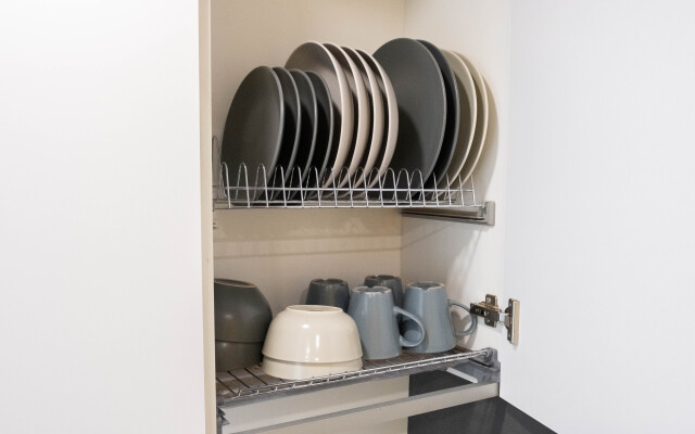 Апартаменты Olivinn в центре города на Горького