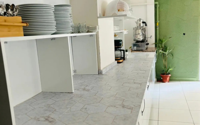 Ночлег и завтрак Sirin apartrooms denizli